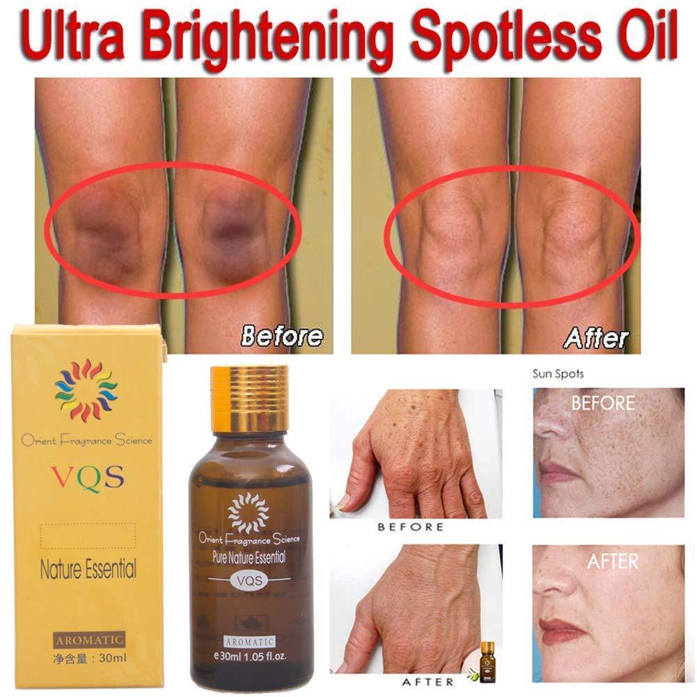 Ultra Brightening Spotless Ance Removal Oil 30ml