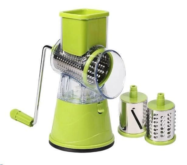 3-In-1 Multi-Functional Manual Vegetable Slicer